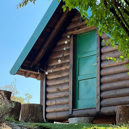 Отель Camp Oaza,Lipa Цетине Экстерьер фото