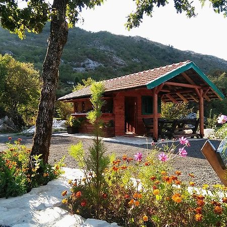 Отель Camp Oaza,Lipa Цетине Экстерьер фото