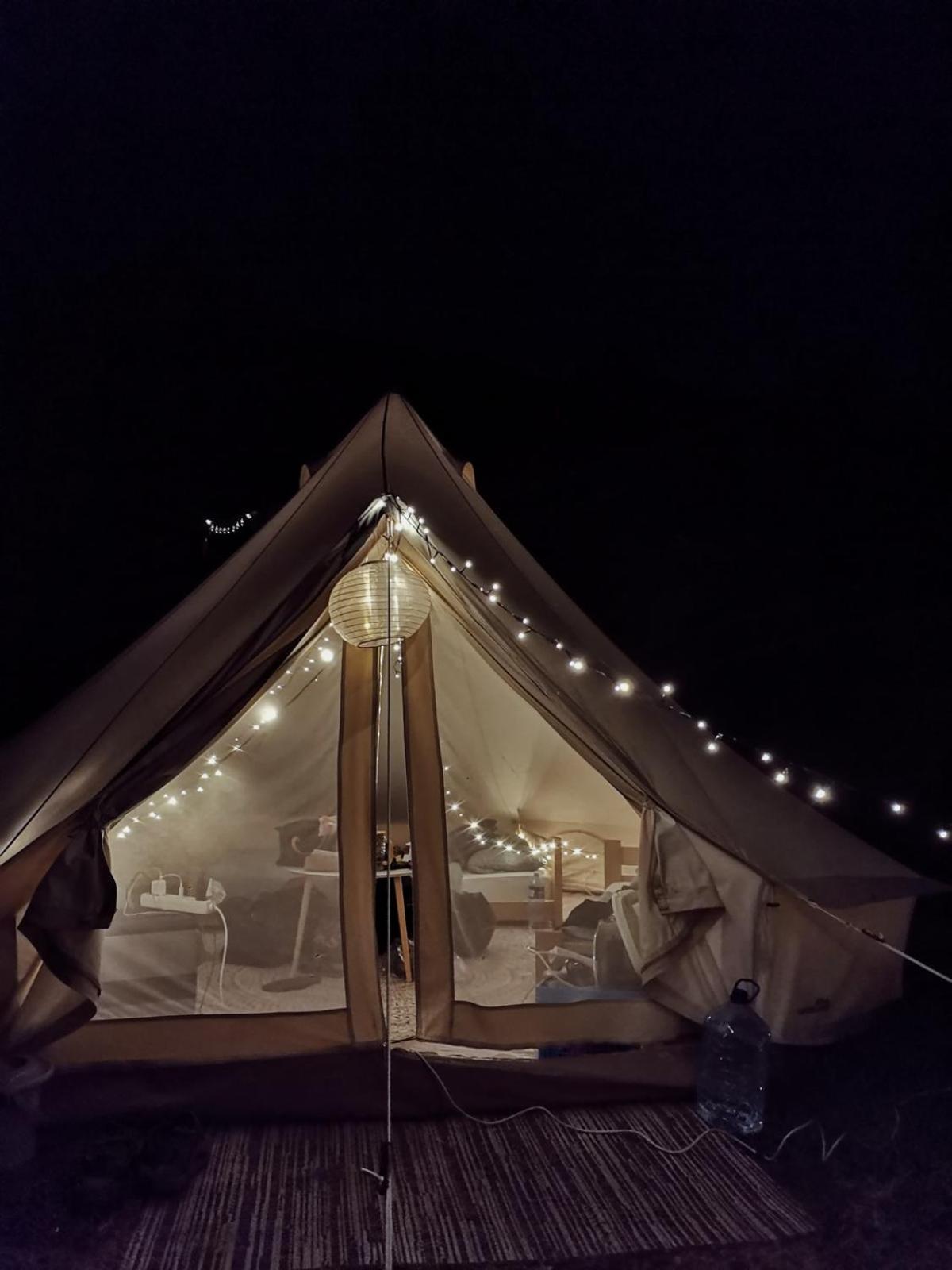 Отель Camp Oaza,Lipa Цетине Экстерьер фото