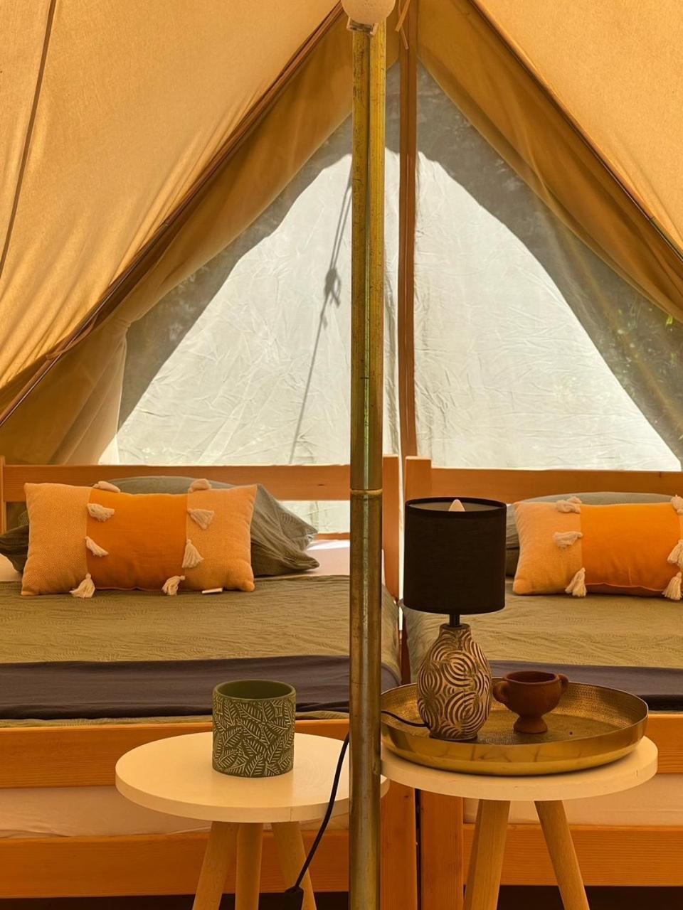 Отель Camp Oaza,Lipa Цетине Номер фото