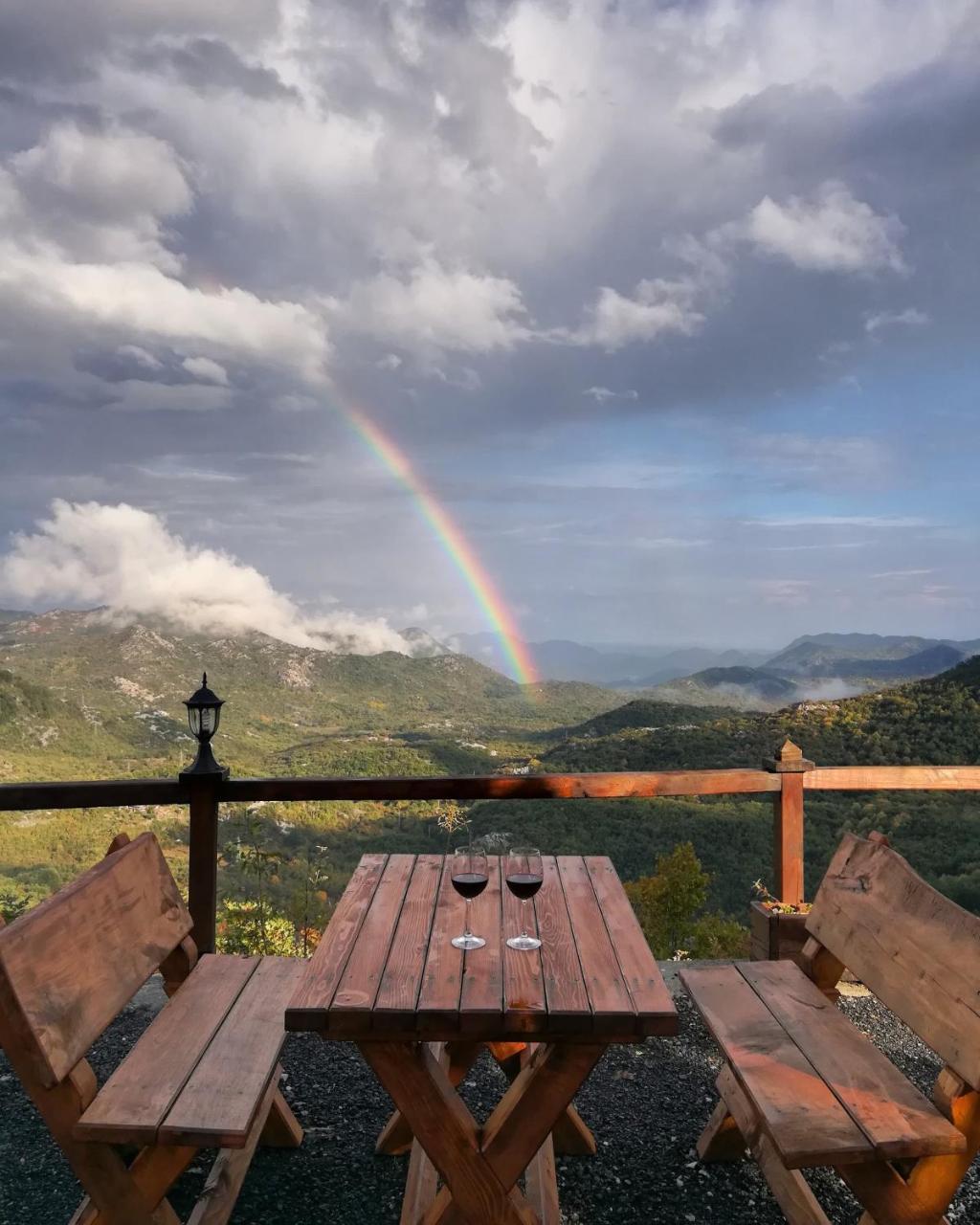 Отель Camp Oaza,Lipa Цетине Экстерьер фото